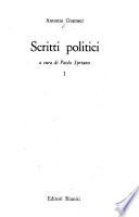 Scritti politici