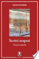 Scritti sospesi