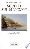 Scritti sul Manzoni