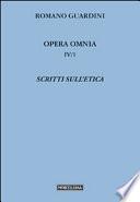 Scritti sull'etica
