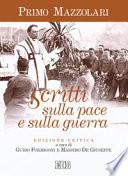 Scritti sulla pace e sulla guerra