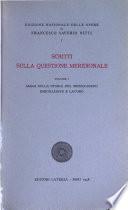 Scritti sulla questione meridionale