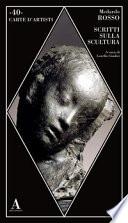 Scritti sulla scultura