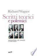Scritti teorici e polemici