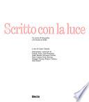 Scritto con la luce