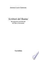 Scrittori del reame