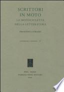 Scrittori in moto