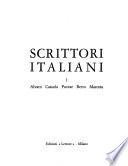 Scrittori italiani: Alvaro, Cassola, Pavese, Berto, Marotta