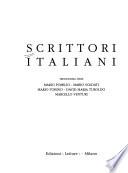 Scrittori italiani