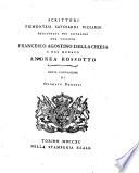 Scrittori piemontesi savoiardi nizzardi registrati nei catalogi del vescovo Francesco Agostino della Chiesa e del monaco Andrea Rossotto. Nuova compilazione di Onorato Derossi