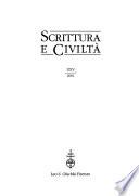 Scrittura e civiltà