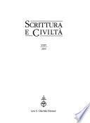 Scrittura e civiltà