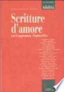 Scritture d'amore