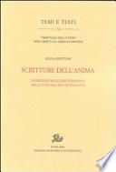 Scritture dell'anima