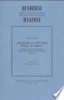 Scriver le lettere come si parla