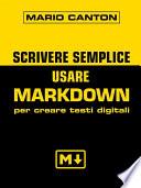 Scrivere semplice
