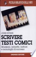 Scrivere testi comici