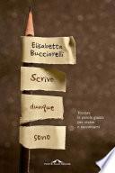 Scrivo dunque sono