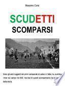 Scudetti scomparsi