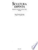 Scultura dipinta