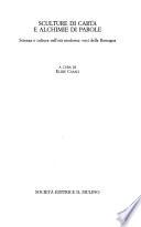 Sculture di carta e alchimie di parole