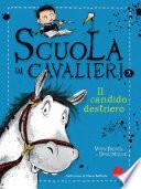 Scuola di cavalieri. Il candido destriero