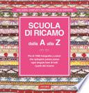 Scuola di ricamo dalla A alla Z