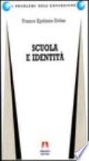 Scuola e identità