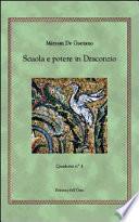 Scuola e potere in Draconzio