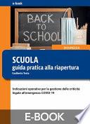 SCUOLA guida pratica alla riapertura