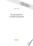 Scuola inclusiva e mondo più giusto