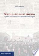 Scuole, studium, ateneo