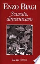 Scusate, dimenticavo