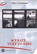 Scusate... volevo dire