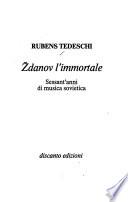 Ždanov l'immortale