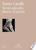 Se ero più alto facevo il poeta