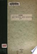 Se l'istituto della revisione dei giudicati, adottato dal Codice di procedura penale, debba modificarsi ed in qual maniera ...