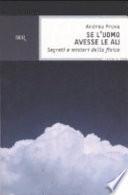 Se l'uomo avesse le ali