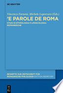 «’E parole de Roma»