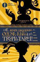 Se state leggendo questo libro è già troppo tardi!