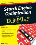 Search Engine Optimization For Dummies
