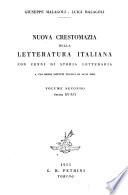 Secoli XV-XVI