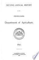 Second annual report