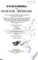 Seconda divisione *Medicina