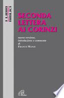 Seconda lettera ai Corinzi