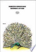 Secondo avviso