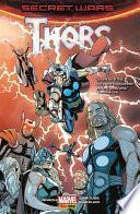 Secret Wars: Thors (Marvel Collection)