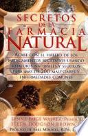 Libro Secretos de la Farmacia Natural