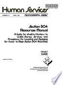 Section 504 Resources Manual