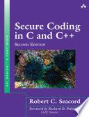 Secure Coding in C and C++